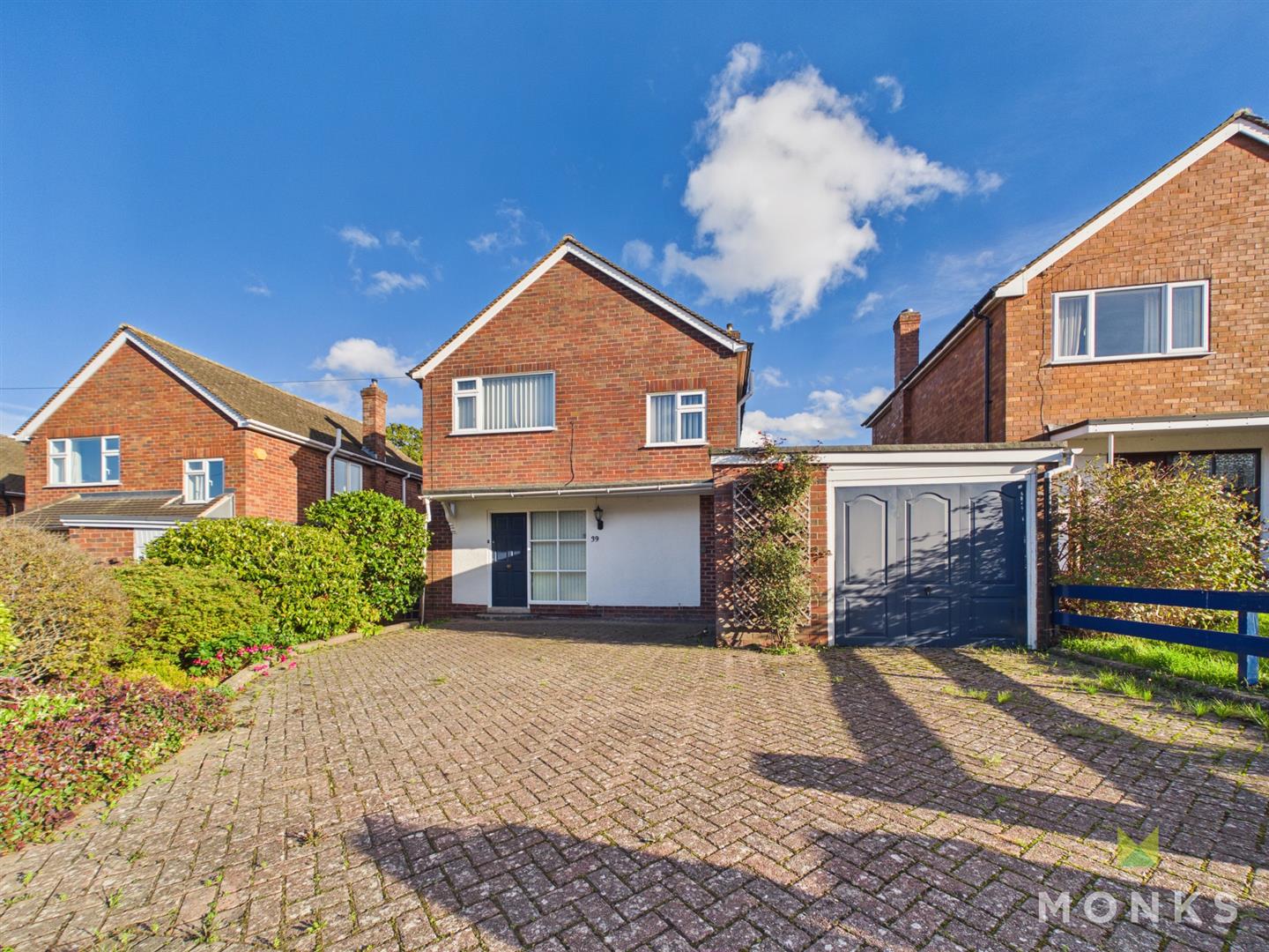 39 Cornwall Drive, Shrewsbury, SY3 0EP For Sale